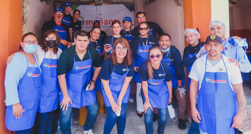 MX DEI Page Team Photo